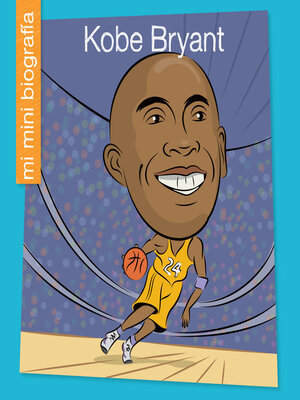 cover image of Kobe Bryant